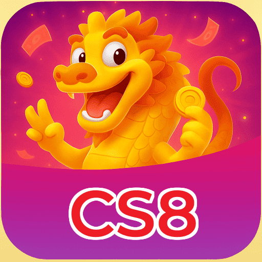 CS8 logo