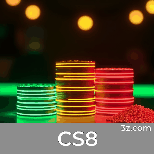 Cadastro na CS8