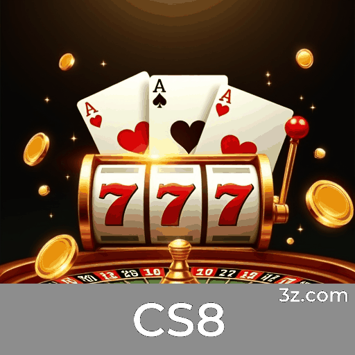 Cadastro na CS8
