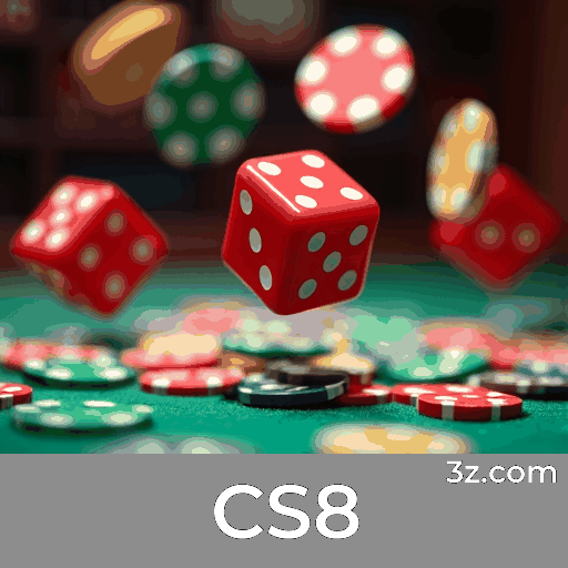 Cadastro na CS8