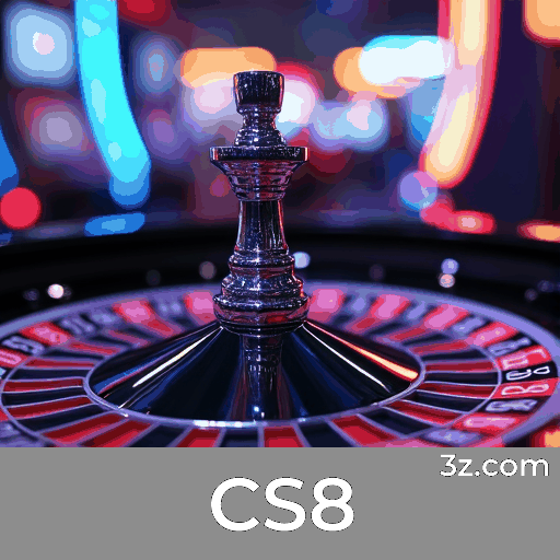 Cadastro na CS8