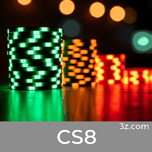 Cadastro na CS8