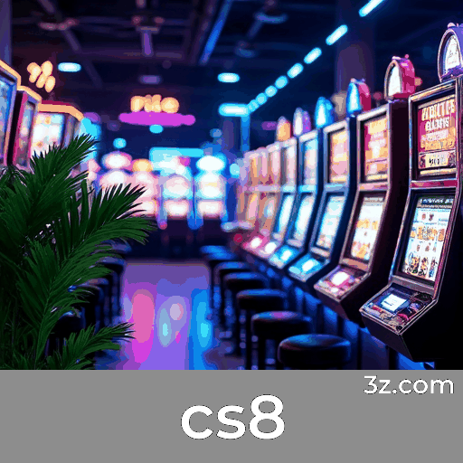 cs8: Seu Cassino Online Seguro e Premiado